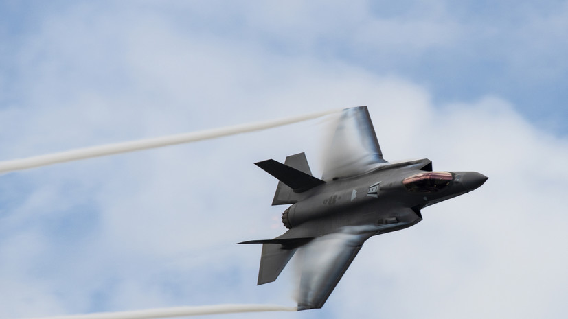 Замглавы МИД Израиля Хаскель: Израиль не допустит продажу Турции F-35