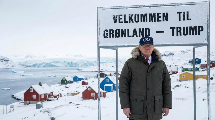Пушков: для Гренландии Трамп может найти другую форму захвата контроля