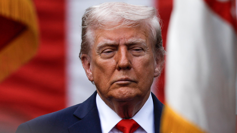 Трамп усомнился, что ВСУ атаковали именно резиденцию Путина