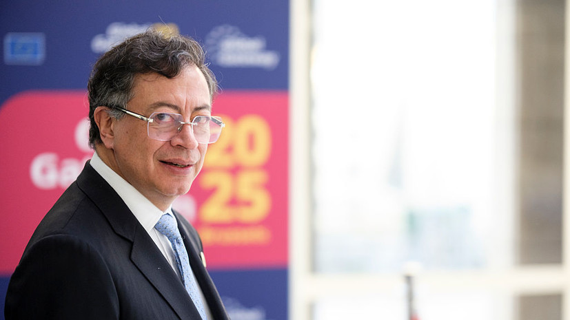 Президент Колумбии после угроз США заявил, что готов взяться за оружие