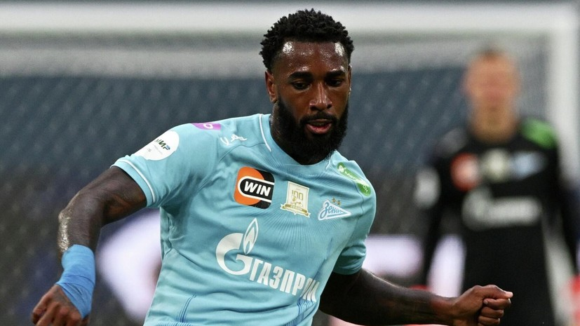 В Бразилии раскрыли, сколько реально «Зенит» заплатил за трансфер Жерсона из «Фламенго»