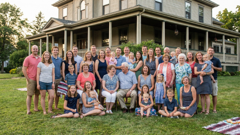 Депутат Полуянова: этот год ознаменован поддержкой семейной политики