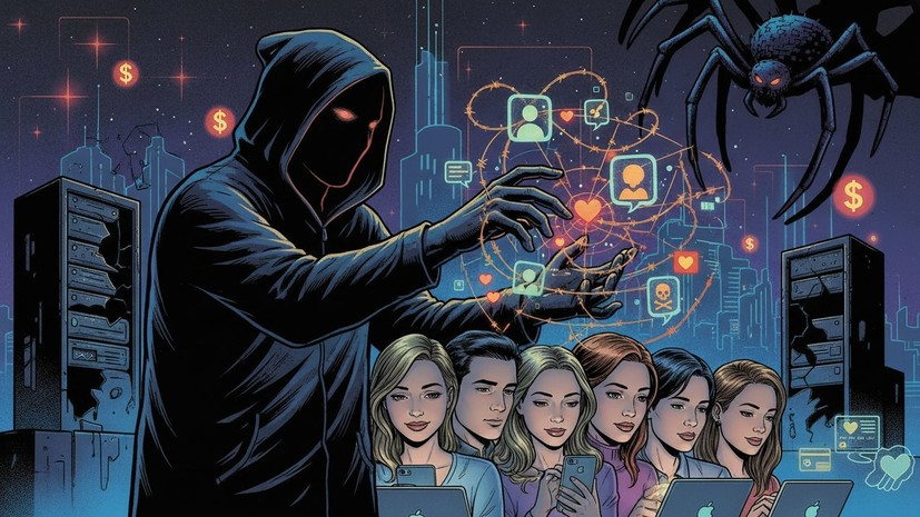 Психолог Шпагина назвала «гипноз» мошенников совокупностью методов воздействия