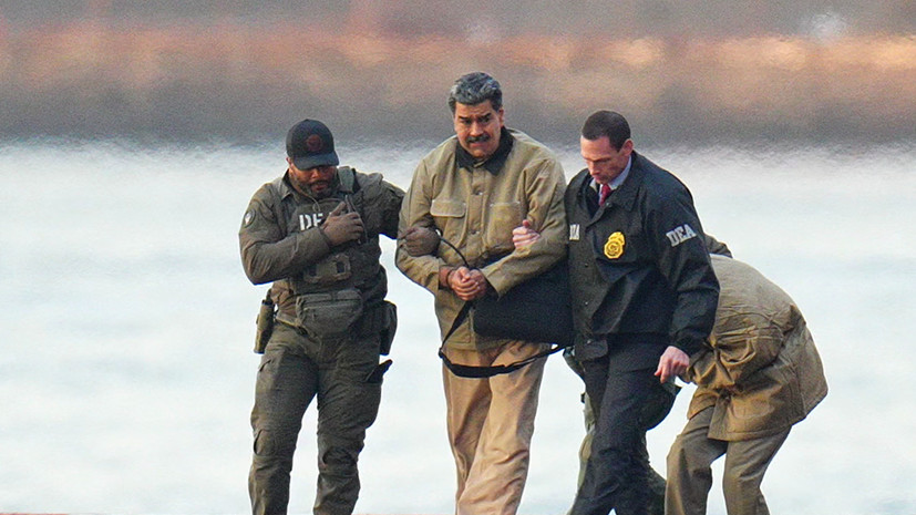 Мадуро в суде заявил о своей невиновности