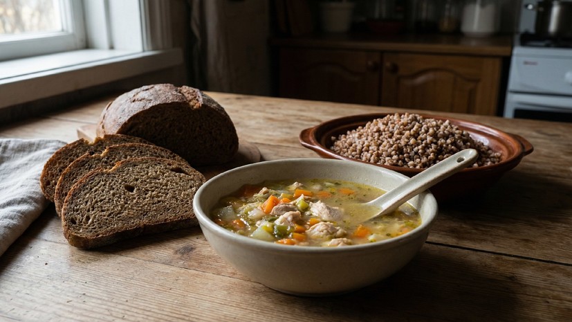 Нутрициолог Хайкина: не нужно устраивать голодовку после праздников