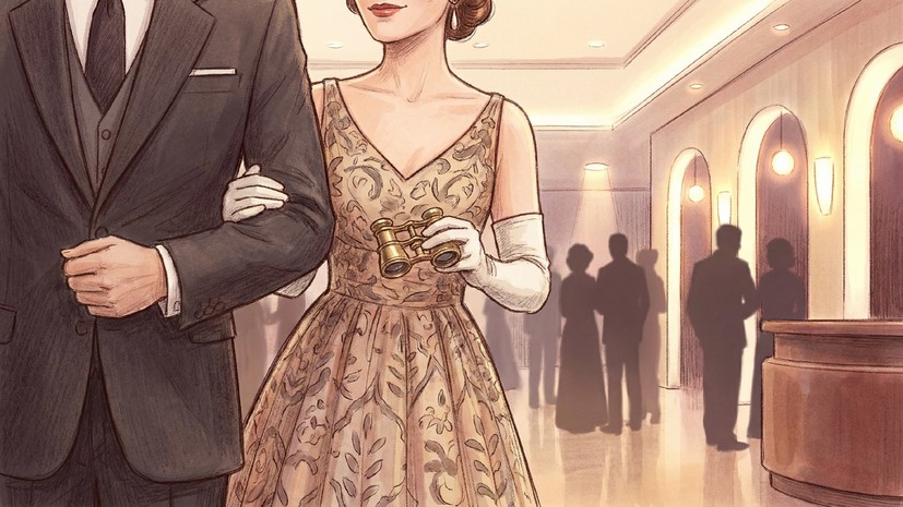 Эксперт по этикету Рогова: для посещения театра нужно принарядиться