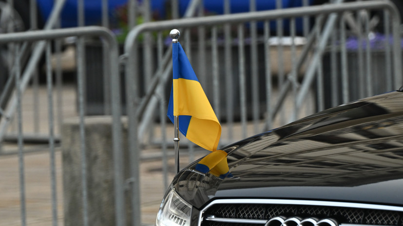 Бабиш: украинский посол в Чехии Зварич нарушил дипломатический этикет