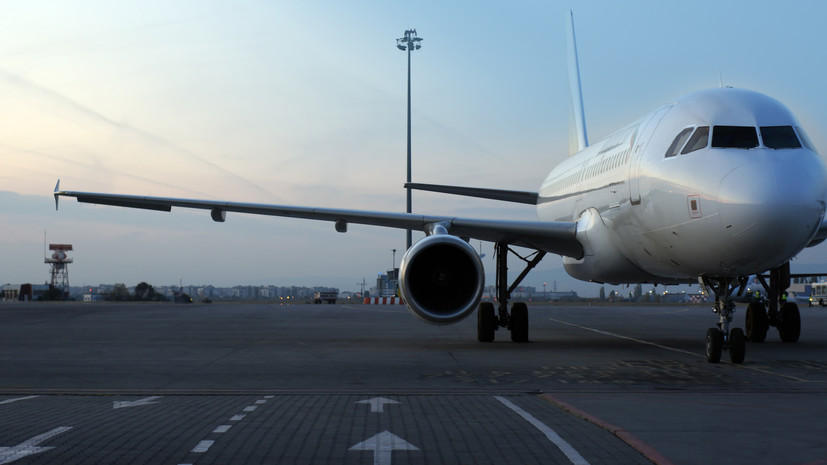 Ограничения на работу аэропортов Домодедово и Жуковский сняты