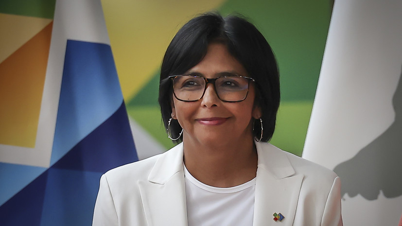 Родригес примет присягу в понедельник в качестве и. о. президента Венесуэлы