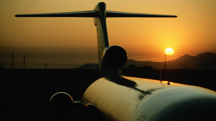 Ограничения введены в аэропорту Пензы