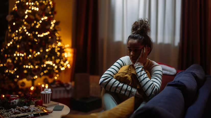 Психолог Михеичева рассказала, как справиться с одиночеством в праздники