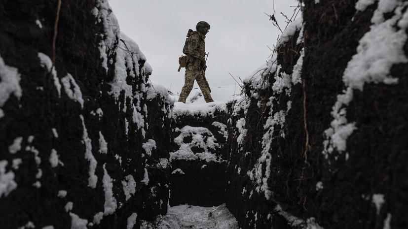 Экс-глава генштаба ВС Франции де Вилье: Украине не победить Россию военным путём