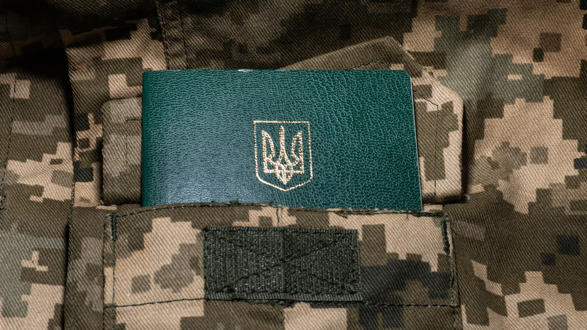 Мужчина умер после прохождения ВВК и получения повестки на Украине