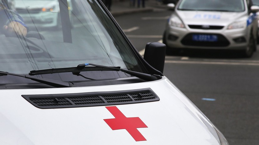 В Курской области дрон ВСУ ранил в лицо настоятеля Свято-Троицкого храма