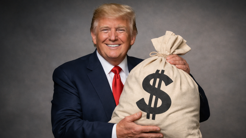 Economist: Трамп хочет предложить властям Гренландии сделку