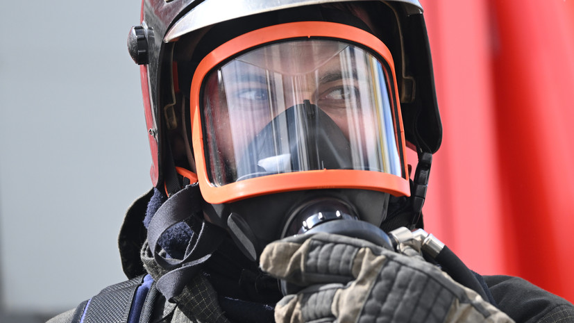 В Твери ведётся ликвидация последствий попадания БПЛА в квартиру многоэтажки