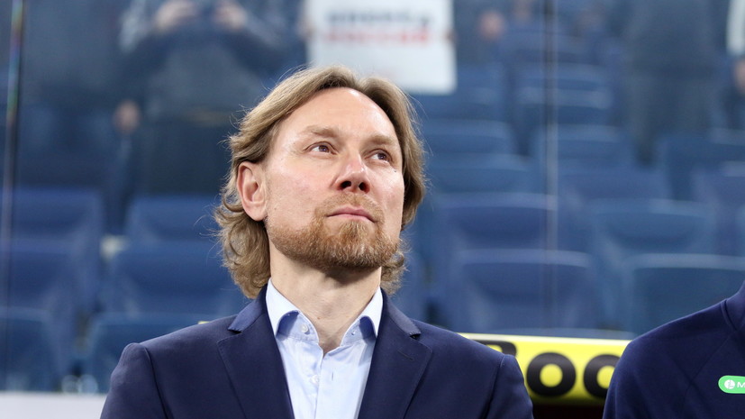 Карпин: слышал об Ибрагимове из «Манчестер Юнайтед», но за его игрой не следил