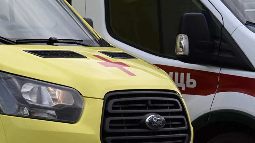 В городе Грайворон в результате удара ВСУ пострадал мирный житель