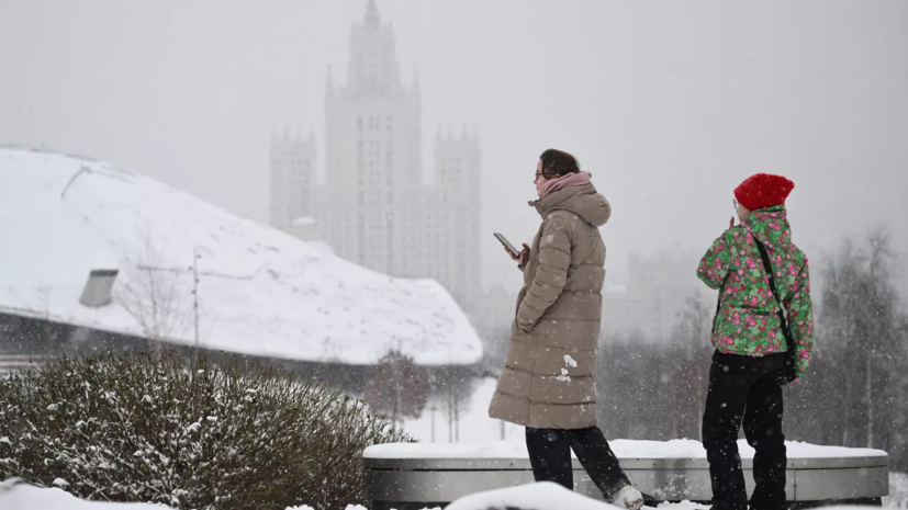 Синоптик Ильин предупредил о похолодании в Москве в выходные дни