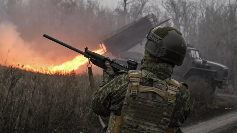 ВС России поразили места хранения украинских БПЛА дальнего действия