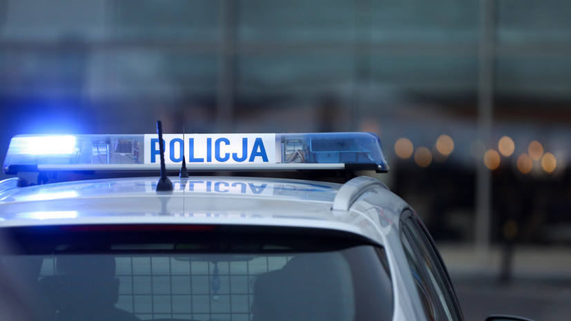 В Польше полиция готовится к появлению украинских банд после окончания конфликта