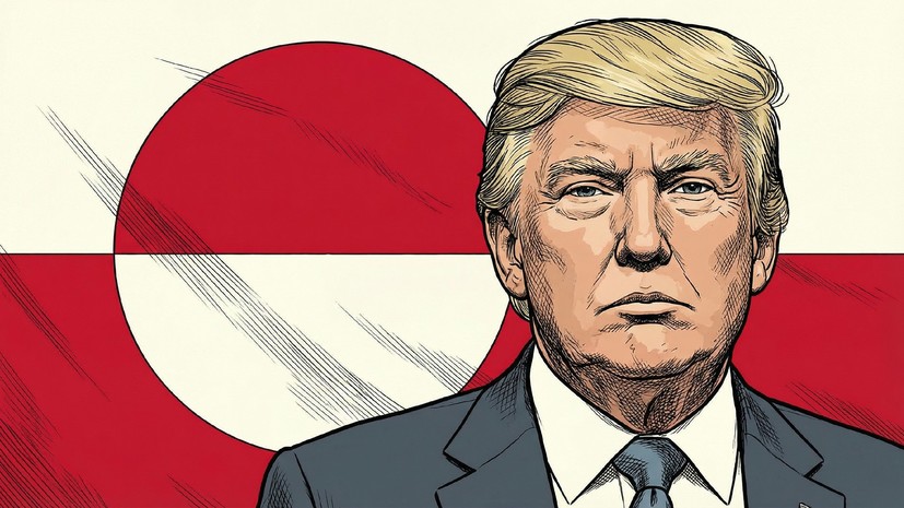 Пушков: в вопросе Гренландии всё зависит от Трампа