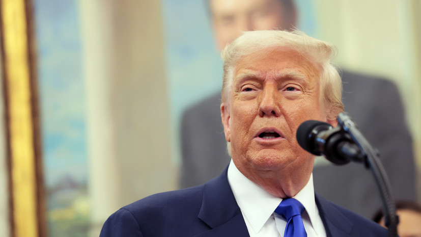 Госдеп США на русском языке призвал «не играть в игры с Трампом»