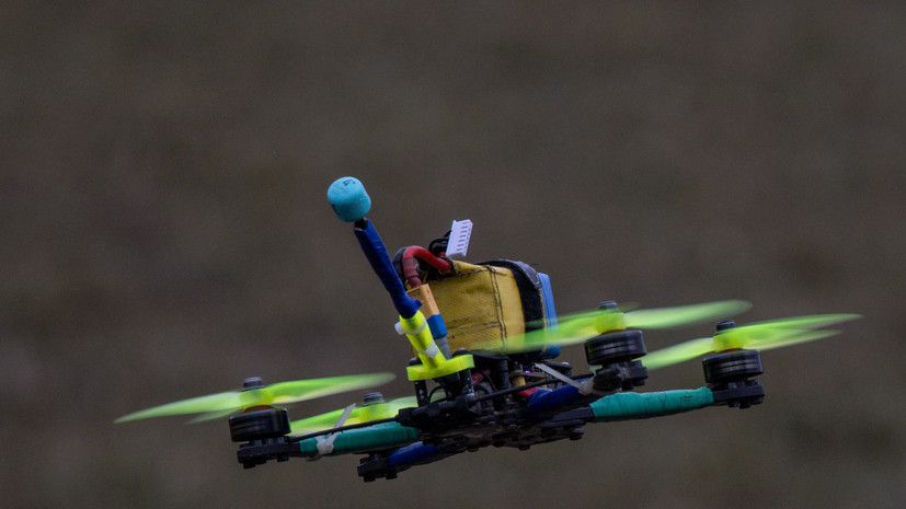 В Костромской области после атаки БПЛА открыли ПВР