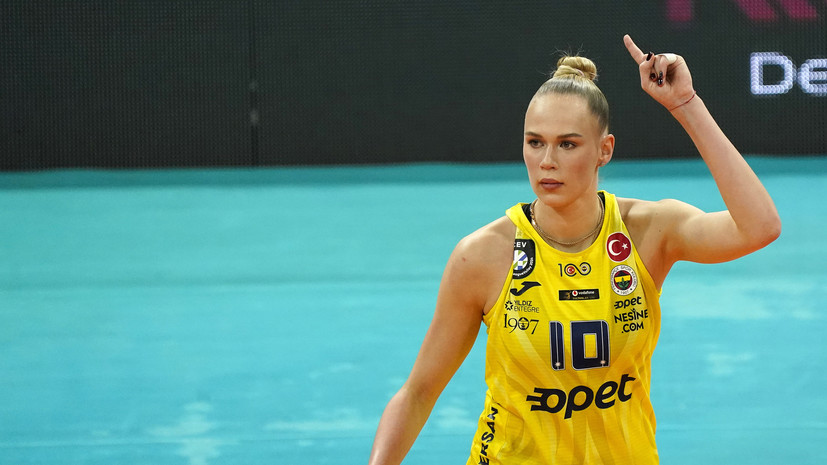 Польша отказала волейболистке Федоровцевой в выдаче визы