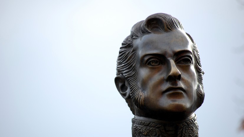 RT рассказал о роли в истории национального героя Аргентины Хосе де Сан-Мартина