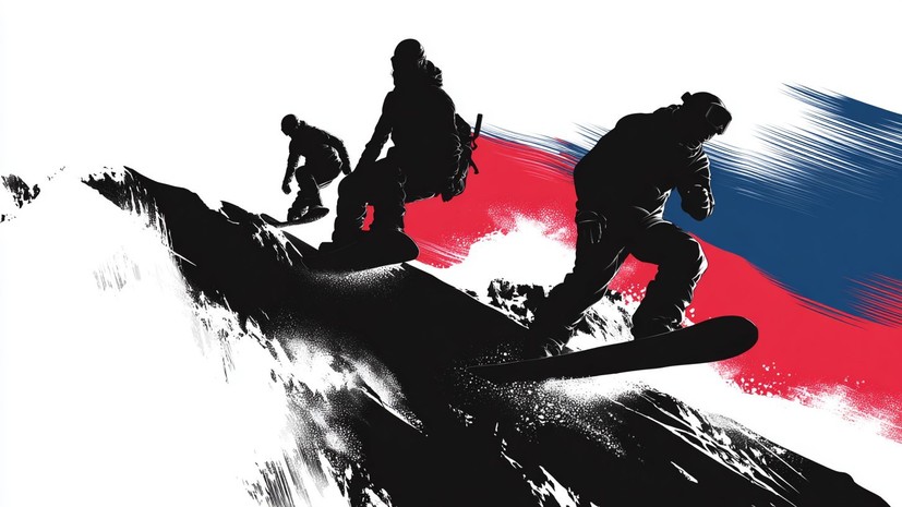 FIS предоставила нейтральные статусы трёх российским сноубордистам