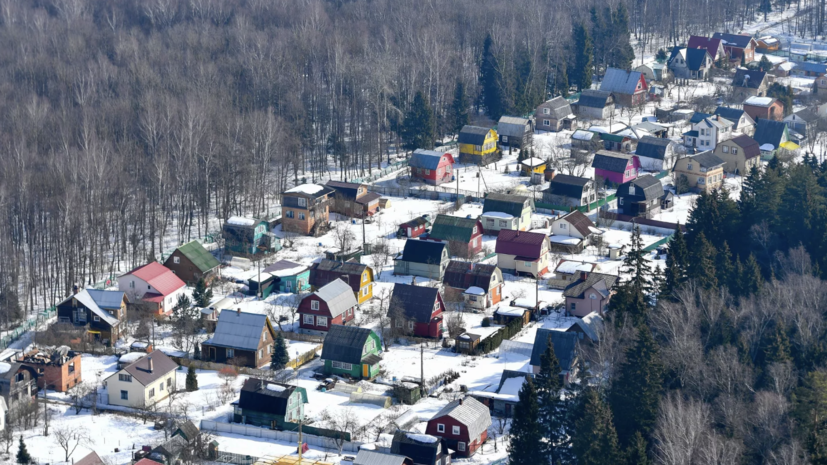 Депутат ГД Чаплин рассказал о дачных постройках, требующих оформления в собственность