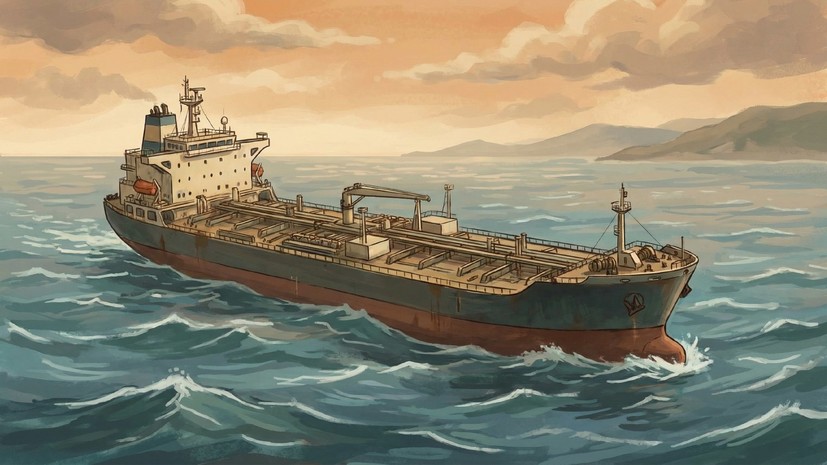 МИД: США и НАТО уделяют танкеру «Маринера» несоразмерное его статусу внимание