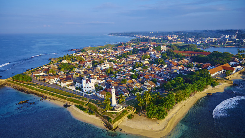 SHOT: россиянка умерла на Шри-Ланке от лихорадки денге в канун Нового года