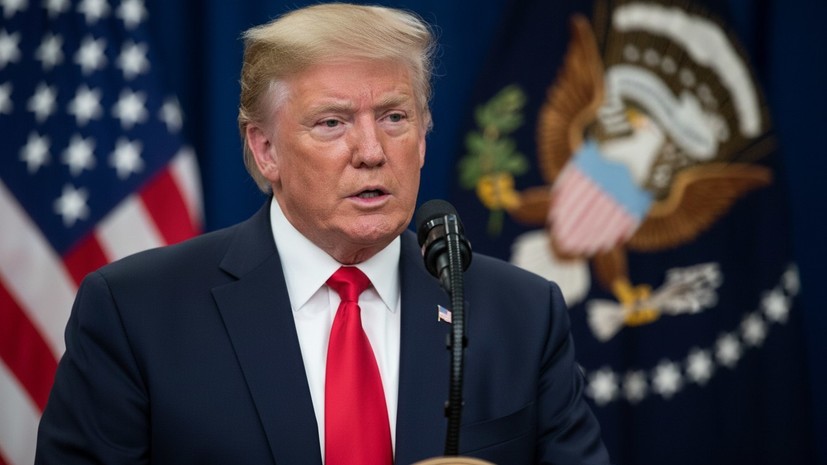 Трамп заявил, что ему хотели объявить импичмент за звонок Зеленскому в 2019 году