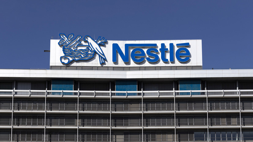 В России введён запрет на ввоз некоторых детских смесей Nestle из-за токсина