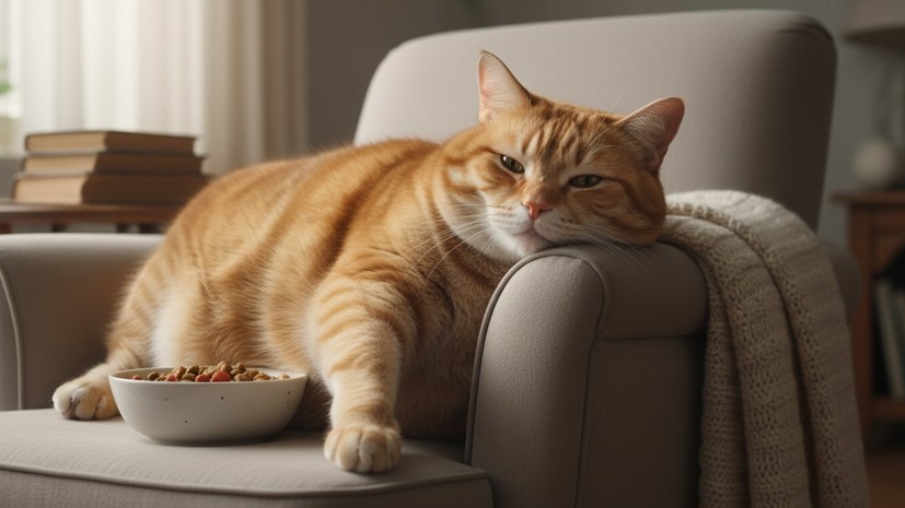 Ветеринар Шеляков назвал лишний вес опасным для здоровья питомцев