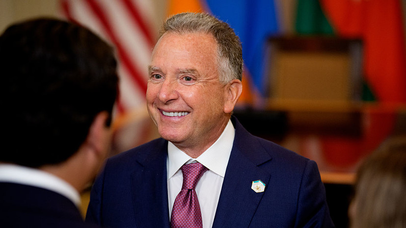 Уиткофф: США надеются на компромисс по территориальному вопросу на Украине