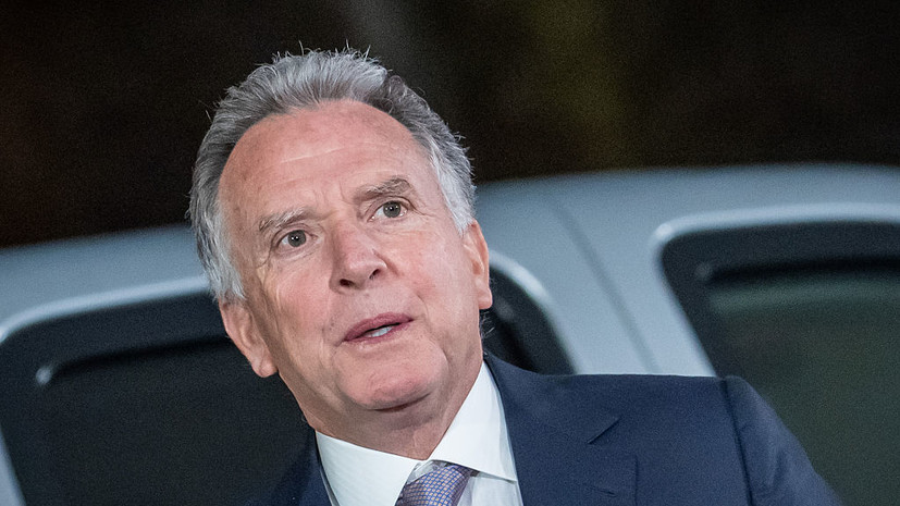 Уиткофф: США ведут переговоры с BlackRock об инвестициях в украинскую экономику