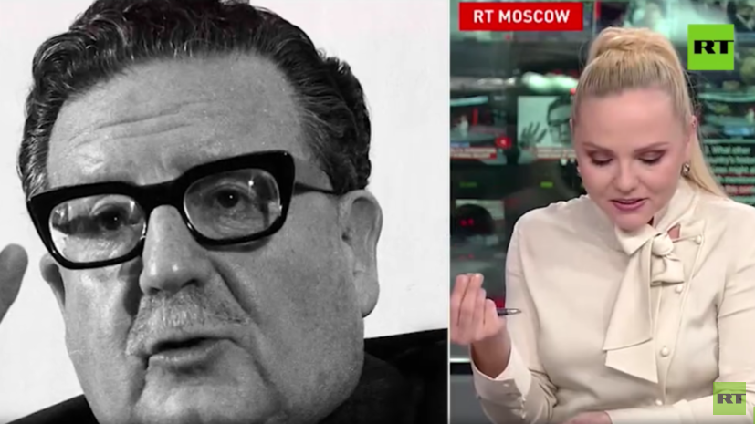 RT на фоне происходящего в Венесуэле вспомнил о национальных героях Латинской Америки