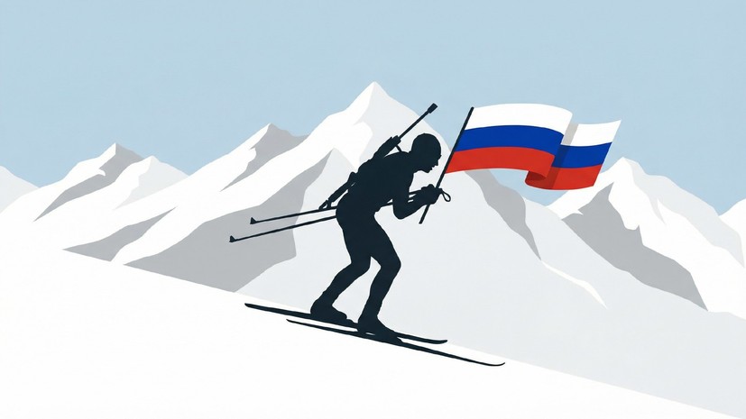 CAS может принять решение по допуску российских биатлонистов в январе