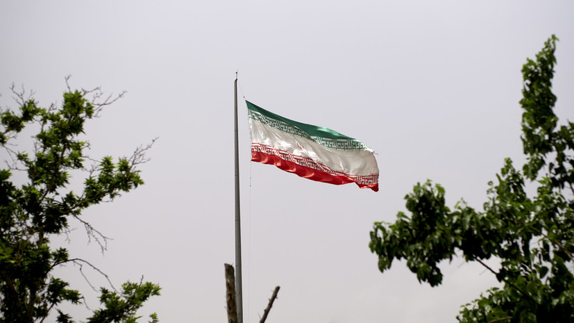 Tasnim: иранская полиция контролирует ситуацию в Малекшахи и Абданане