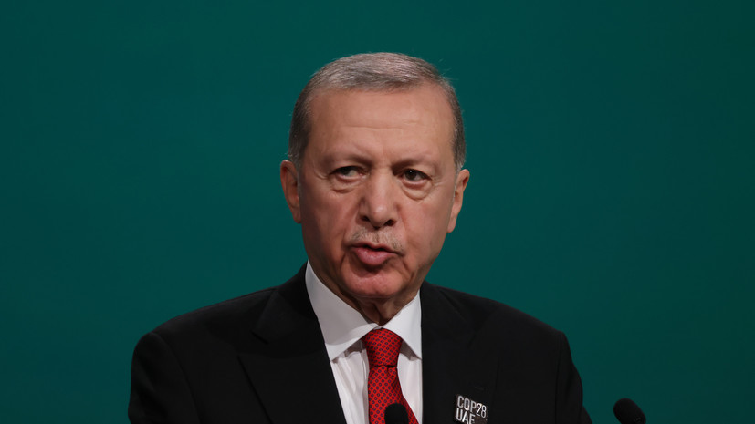 Эрдоган: Запад теряет рычаги давления, борьба за энергоресурсы обострится