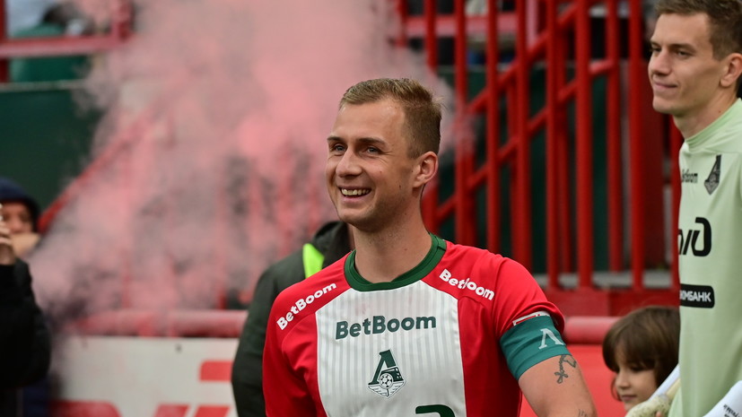 Баринов может перейти к Николичу в АЕК