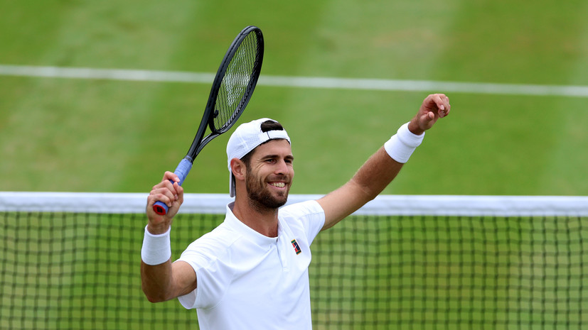 Хачанов хочет выступить на Олимпийских играх 2028 года