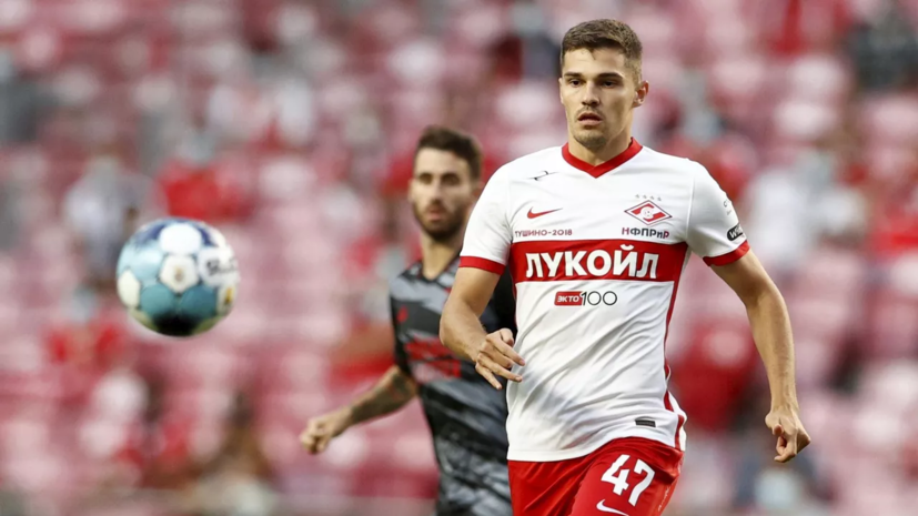 Зобнин, его сын и команда академии футболиста отравились в отеле в Сочи