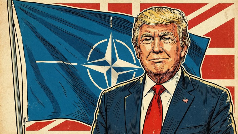 Трамп заявил, что США всегда будут поддерживать НАТО