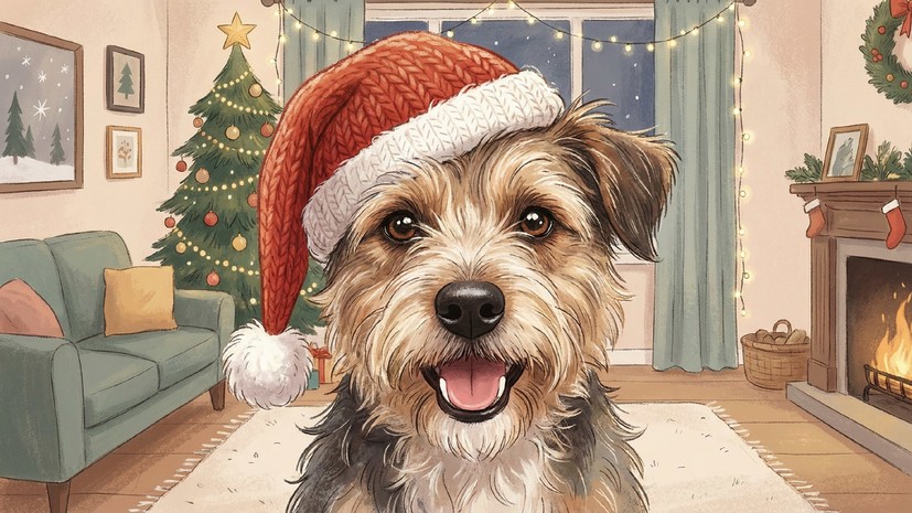 Кинолог Голубев назвал праздники режимом повышенной опасности для собак