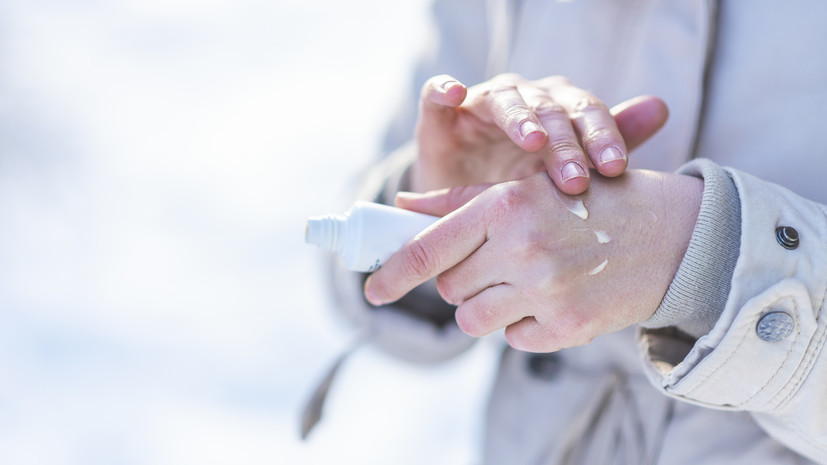 Врач Скорогудаева: аллергия на холод может возникнуть при длительном воздействии ветра