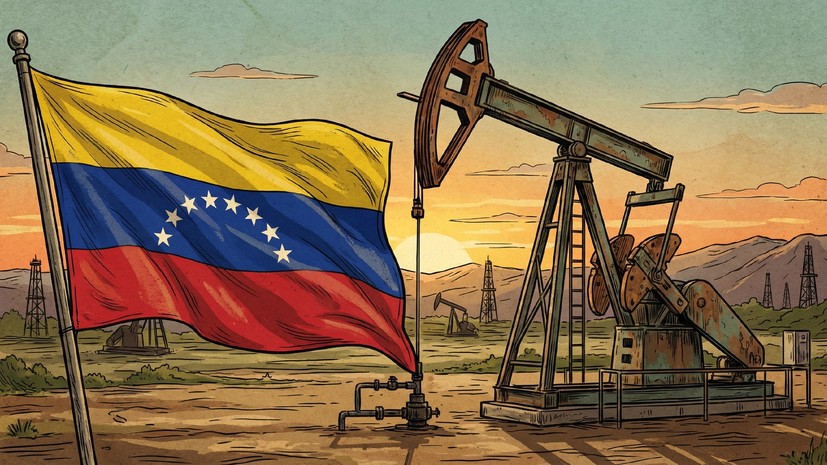 США начали реализацию венесуэльской нефти на мировом рынке
